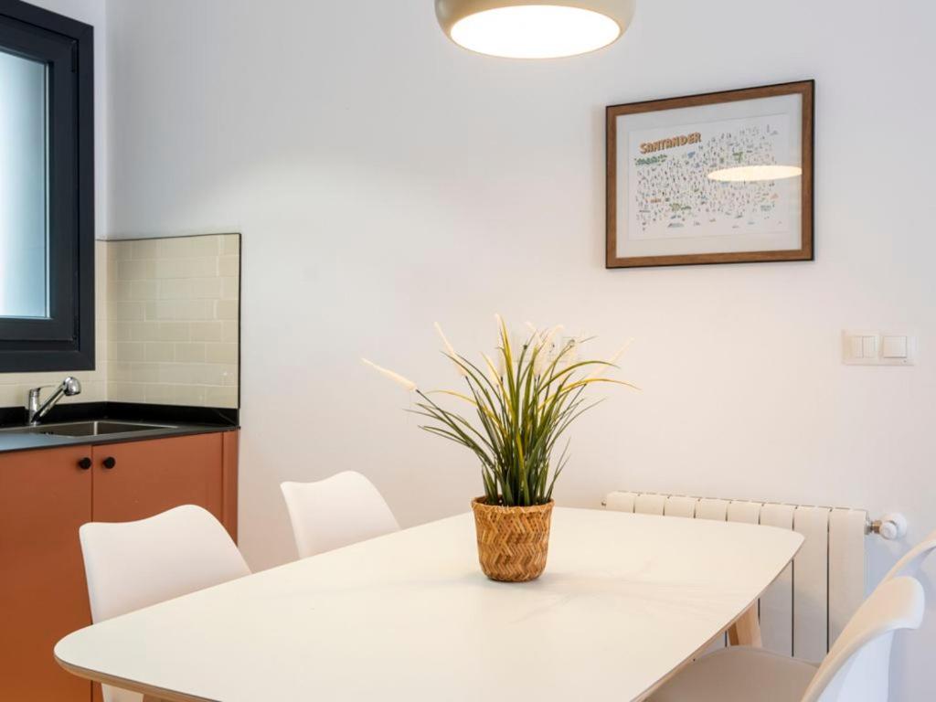 Apartamento Puerto Canalejas 2. Santander Exterior photo